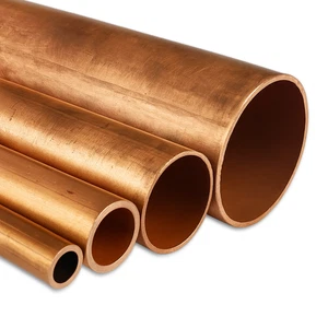 METERWARE Kupferrohr in Stangen und Ring DVGW Druckluft Wasser Installationsrohr - Bild 1 von 13