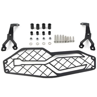 For BMW F 850 GS F 750 GS 18-2019 Front Headlight Grille Guard Cover Protector - Image 1 of 4