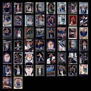 Nikola Jokic Lot 50 Basketball Cards #d Parallels & Inserts ONLY Collection Set - Picture 1 of 12