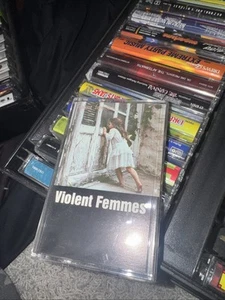VIOLENT FEMMES Self-Titled Orig '83 SLASH Alt Rock Cassette Blister In The Sun - Picture 1 of 2