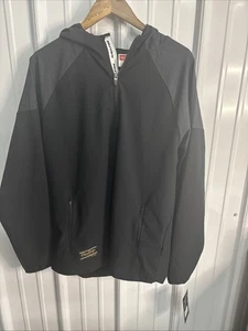Rawlings Colorsync Pullover Hooded Lightweight Jacket Size Large NWT - Picture 1 of 7
