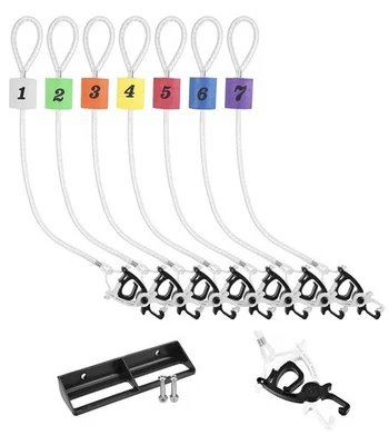 TackleWorkz (Cal Coast Fishing) Clip N Cull 2.0 Culling System - Image 1 of 4