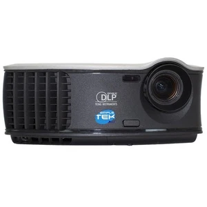 Dell 1800Mp Vidéoprojecteur Vga Portable 2100 Ansi Lumens Sans Télécommande - Afbeelding 1 van 8
