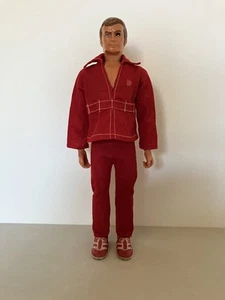 Great Collectible Six Million Dollar Man Action Figure - Picture 1 of 14