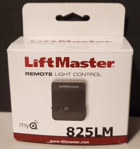 NEW OPEN BOX LiftMaster Remote Light Control Model 825LM - Picture 1 of 4
