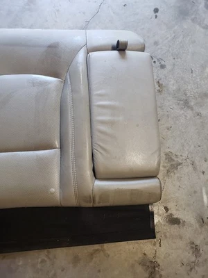 Asiento trasero superior porción más grande Kia Optima 2011 Foto 1 de 4