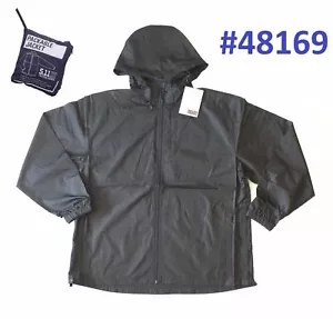 5.11 Tactical Packable Operator Jacket Rain Mens Security M L XL 2XL 48169 48035 - Picture 1 of 6