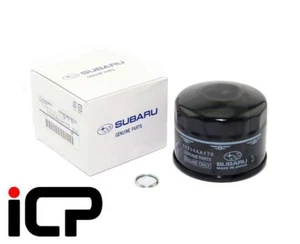 Genuine Oil Filter & Sump Washer Fits: Subaru Levorg 1.6 CVT GT - Picture 1 of 1