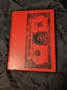 1975 Buccaneer, Briarwood Academy, East Point, Ga. YEARBOOK ANNUAL - Picture 1 of 1