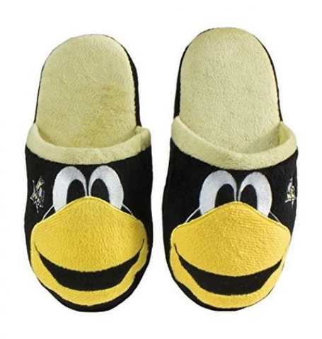 Forever Collectibles NHL Child's Mascot Slippers Cover
