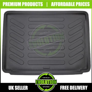 ALFOMBRILLA DE GOMA ALFOMBRILLAS AJUSTADAS A MEDIDA VAUXHALL ASTRA K 2015-2021 BOTA -BOTA SUPERIOR - Imagen 1 de 9