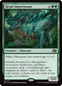 MTG: Regal Imperiosaur (Aetherdrift R#177) - Single - NM/LP - Bild 1 von 1
