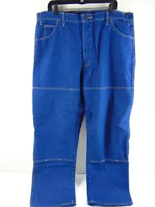 Dickies Wide Leg Cotton Carpenter Jeans 42 x 32 Neu mit Etikett - Bild 1 von 8