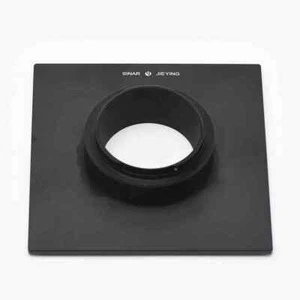 Sale Adapter Back Board For Fuji GFX 50 To Sinar 4x5 Photography Camer - Picture 1 of 5