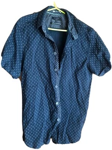 Ted Baker Herren Designer Hemden Große Neu Gr. 4 - Bild 1 von 3