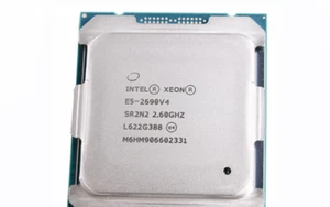 INTEL SR2N2 XEON E5-2690V4 14-CORE 2.6GHZ - Picture 1 of 1