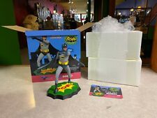 2014 DC Batman Classic TV 1966 Premier Collection BATMAN 12" Resin Statue w/ Box