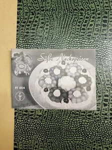 Heft Farbfilm Institut für Film und bild in Wissenschaft und Unterricht München - Bild 1 von 3