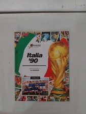 FIGURE ALBUM ""ITALIA 90 GOAL MASTER"" EUROFLASH PUBLISHER