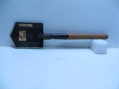 Pelle Pliable De La Bundeswehr Central Depot 2 Grimme - Image 1 of 4