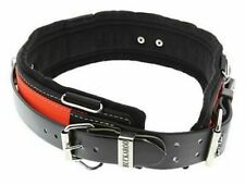 BUCKAROO TMNSB40 LEATHER MINERS BACK SUPPORT BELT // SIZE 40 NEW : NEVER USED