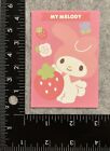 Lot of 1 Sheet Sanrio My Melody Stickers