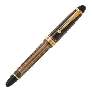 PILOT Vanishing Point Capless Special Alloy Fountain Pen || Dark Blue, Nib: M - Picture 1 of 11