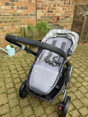 Uppababy Vista For Sale Used Stroller Clearance Uppababy Vista Double  Stroller Used V2 Stroller