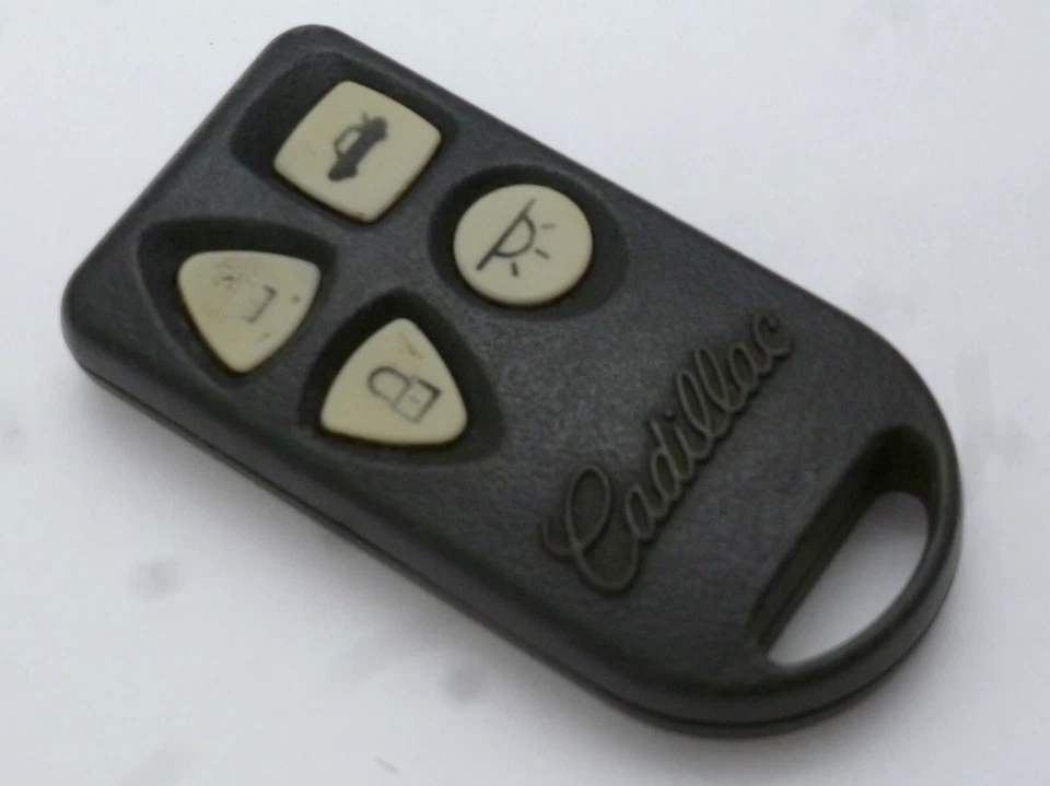 1991-1993 Cadillac Seville STS SLS умный брелок бесключевой вход пульт дистанционного управления OEM 1992 - Изображение 1 из 1