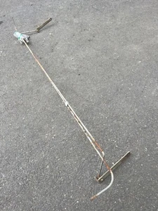 BMW 2002 2002tii Trunk Lid Spring bars 1600 e10 - Bild 1 von 4