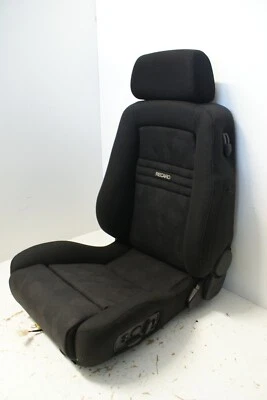 RECARO ERGOMED ES STOFF NEU BEZOGEN MIT SEITENAIRBAG  MIT KLIMAPAKET - Bild 1 von 4