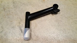 Vintage Cr-Mo 1-1/8" Quill Stem 160mm MTB 25.4 Retro 1991 MTB 25.4mm Threaded - Picture 1 of 11
