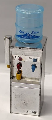 Imán de refrigerador de agua Acme 1998 Foto 1 de 4