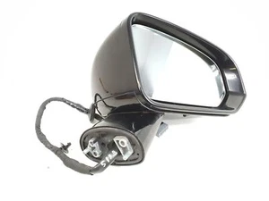 Volvo S60 2.0L Polestar 416HP 2019 Schwarz Rechte Tür Außenspiegel 31477584 OEM - Bild 1 von 11