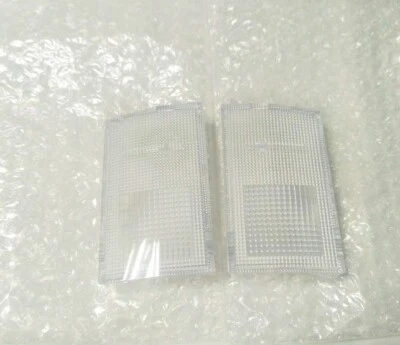 Pair Overhead Console Reading Light Lamp Lens for Lexus CT200H GX460 GX400 10-18 - Image 1 of 2