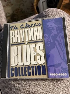 Various Artists: The Classic Rhythm & Blues Collection 1960-1963 (CD, 2000) TLM - Bild 1 von 2