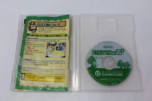 Animal Crossing Nintendo GameCube GC Japan REGION LOCK - Picture 1 of 1