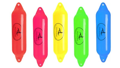 Hurricane Floating Boat Key Float Fender Keyring| Bright Colours| Marine Safety - Image 1 of 4
