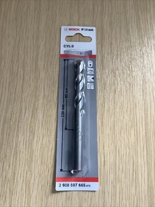 Bosch 10mm CYL-3 Masonry Drill Bit - Picture 1 of 1