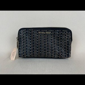 victoria secret black makeup bolsa