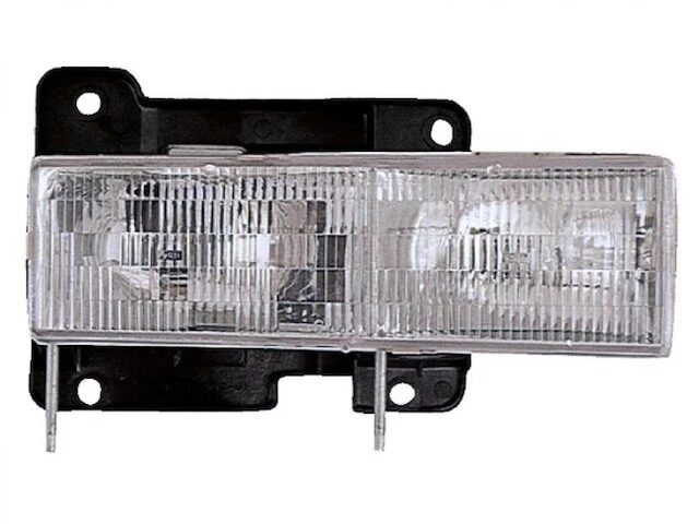Front Right Eagle Eyes Headlight Assembly fits GMC C1500 1988-1999 17KZRZ - Imagem 1 de 1