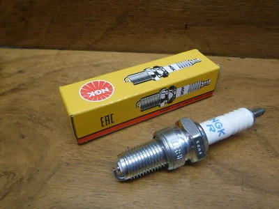 82-83 HONDA ATC 185 S ATC185S QUALITY JAPAN NGK SPARK PLUG DR8ES-L TUNE UP FREE - Image 1 of 4
