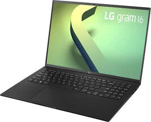 LG GRAM Lightest 16” i5-1240P 1TB SSD 16GB Ram, Win 11 Pro, Office Pro 2024 - Imagen 1 de 1