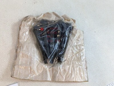 Dodge Chrysler Plymouth Turbo Exhaust Flange Bolts  5217003 NOS New Old Stock  - Image 1 of 2