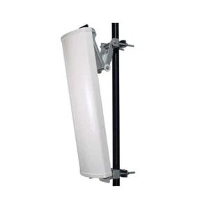 L-com HG2414SP-120, 2.4 GHz 14 dBi 120 Degree Sector Panel WLAN Antenna - NEW - Zdjęcie 1 z 7