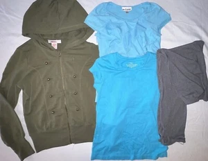 Girls 4pc Clothing Bundle Size M/L 8-10 - Picture 1 of 16