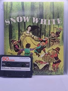 SNOW WHITE paperback 1970 Educational Reading Service Mahwah, NJ fairy tale - Bild 1 von 7