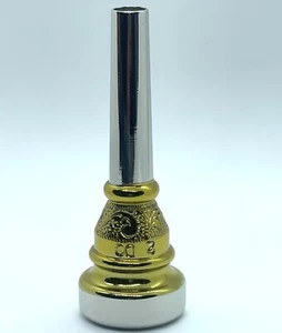 Boquilla trompeta DC 2 taza doble - Imagen 1 de 2