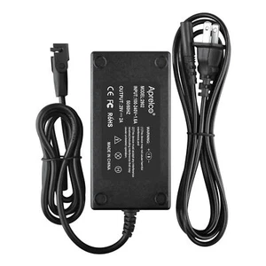 Adaptador de 2 clavijas Aprelco para cable de alimentación elevador de motor Okin Refined-R Mod JLDQ-11 29V - Imagen 1 de 5