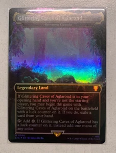 Gemstone Caverns - Commander: Lord of The Rings - LTC 364 - Near Mint EN - MTG - Bild 1 von 5